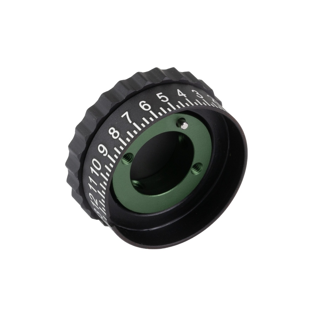 BURRIS KNOB SYNERGY ADVANCED EXPOSED 1