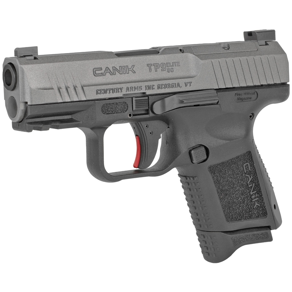 CANIK TP9 ELITE SC 9MM 3.6" TUNG 12R 2