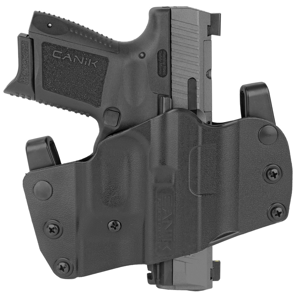 CANIK TP9 ELITE SC 9MM 3.6" TUNG 12R 3