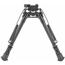 CALDWELL PIC RAIL XLA 9-13"FIXED BLK 2