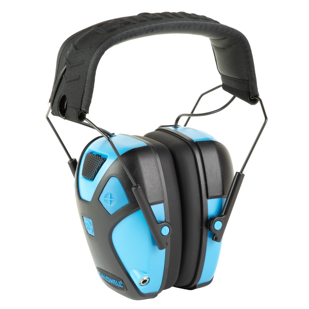 CALDWELL E-MAX PRO SM EARMUFF BLUE 1