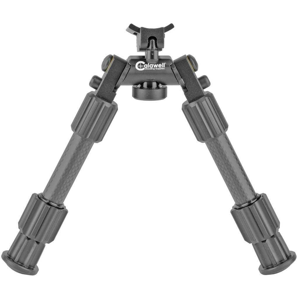 CALDWELL ACCUMAX STUD BIPOD 6-9" 2