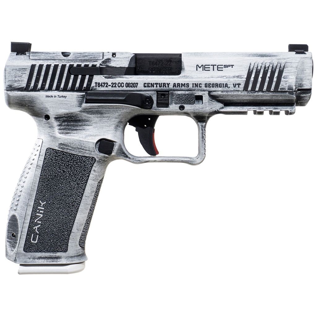 CANIK METE SFT 9MM 4.5 20RD ARTIC 1