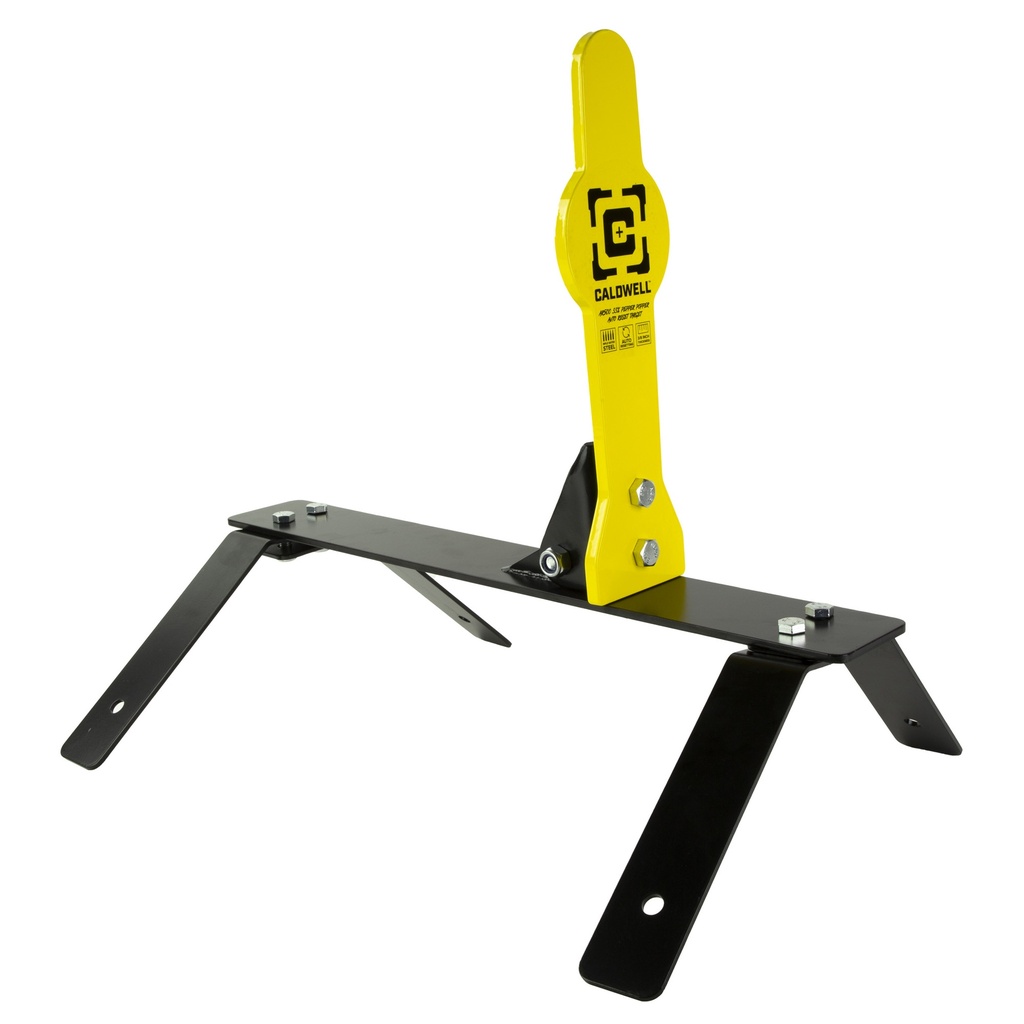 CALDWELL AR500 PEPPER POPPER TRGT 1