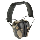 CALDWELL E-MAX PRO EARMUFF 23NRR FDE 1