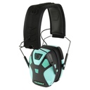 CALDWELL E-MAX PRO EARMUFF AQUA 1