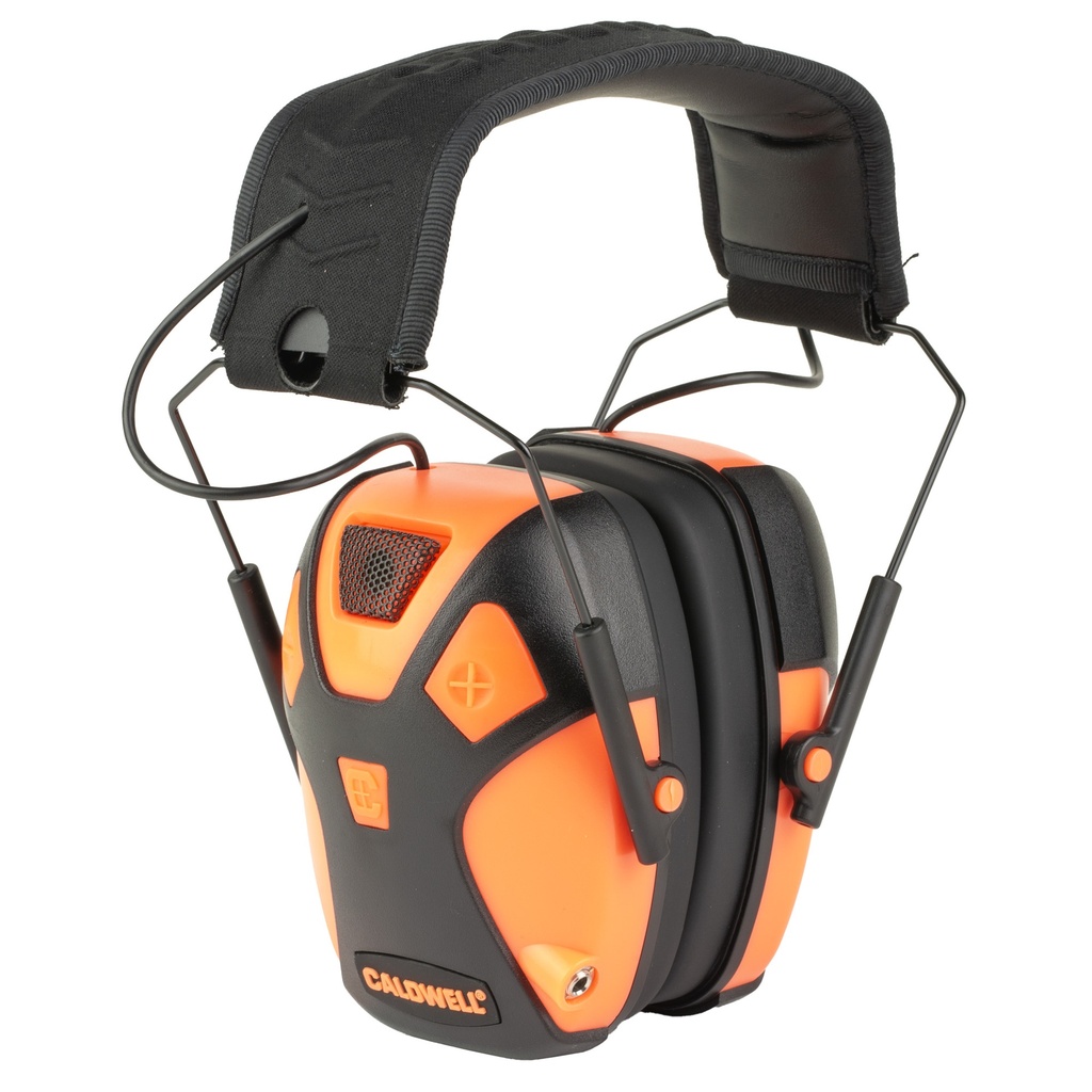 CALDWELL E-MAX PRO SM EARMUFF CORAL 1