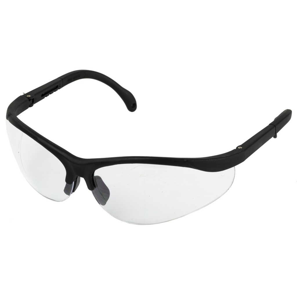 CALDWELL SHOOTING GLASSES CLEAR 1