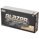 BLAZER BRASS 380ACP 95GR FMJ 50/1000 2