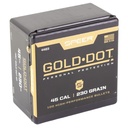 Speer Ammunition SPR GOLD DOT .451 230GR HP 100CT 1