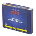 CCI 44MAG #9 SHOTSHELL 10/200 2