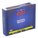 CCI 45 COLT #9 SHOTSHELL 10/200 1