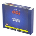 CCI 45 COLT #9 SHOTSHELL 10/200 2