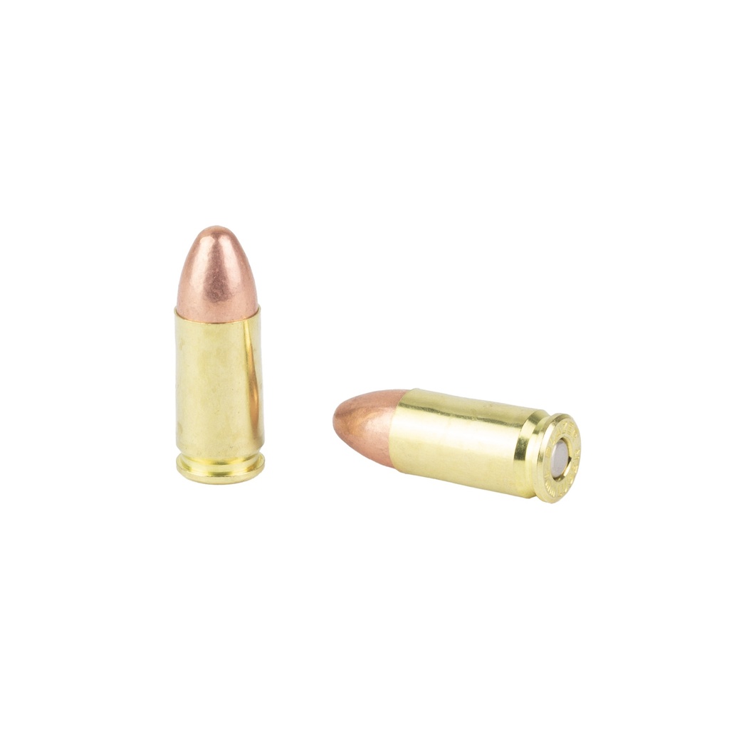 BLAZER BRASS 9MM 115GR FMJ 100/1000 3