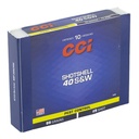 CCI 40S&W #9 SHOTSHELL 10/200 1