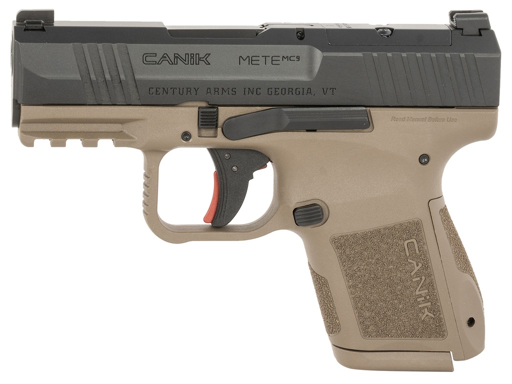 CANIK METE MC9 1