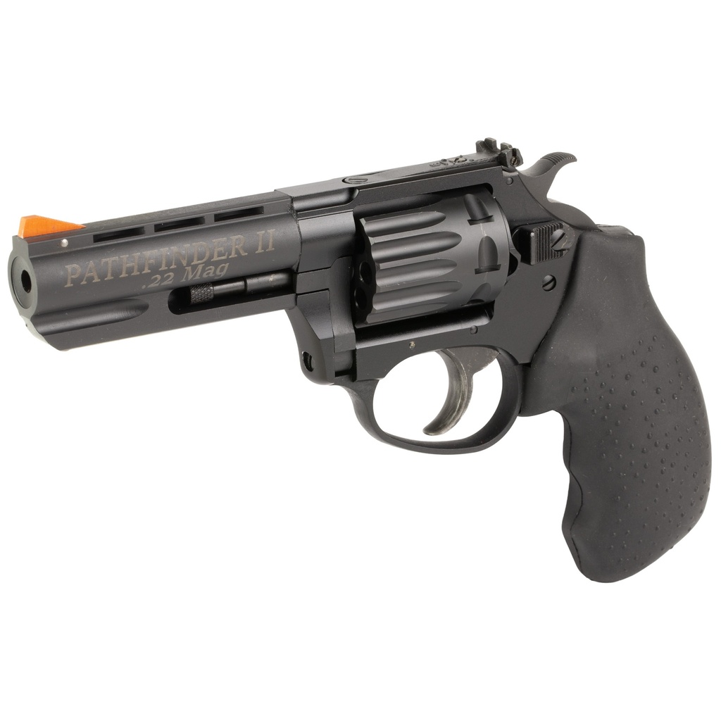 CHARTER ARMS PTHFNDR II 22WMR 8R BLK 2
