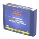 CCI 38/357 #4 SHOTSHELL10/200 2