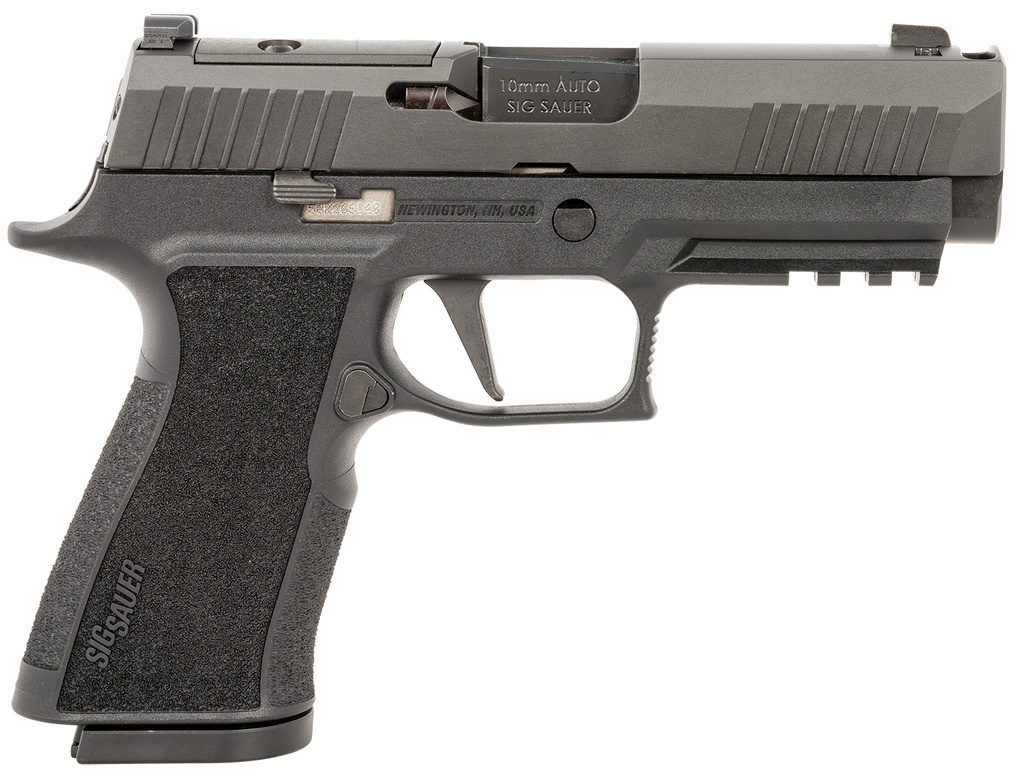 SIG SAUER P320 XTEN Carry Comp 1