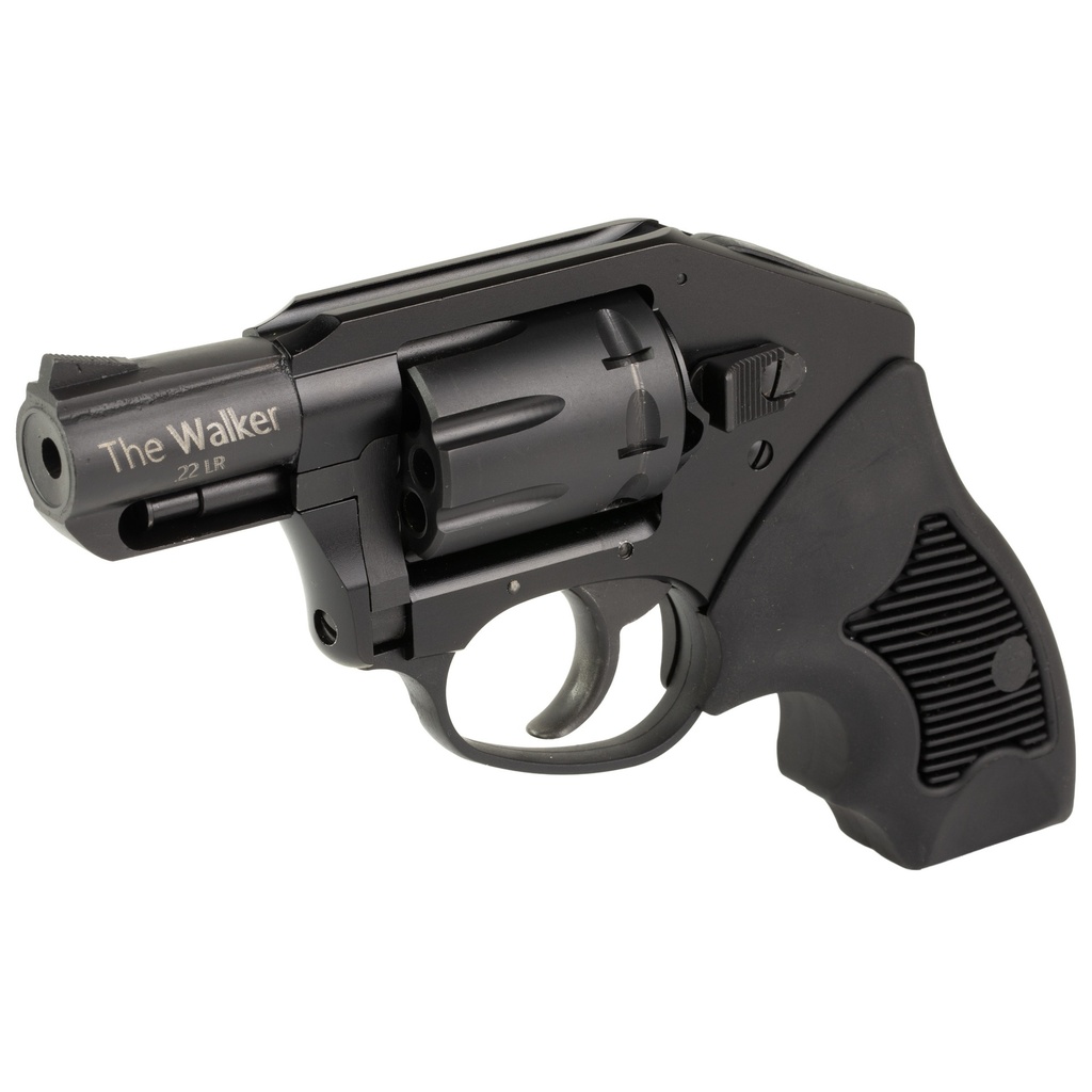 CHARTER ARMS WALKER 22LR 2" 8RD BLK 2