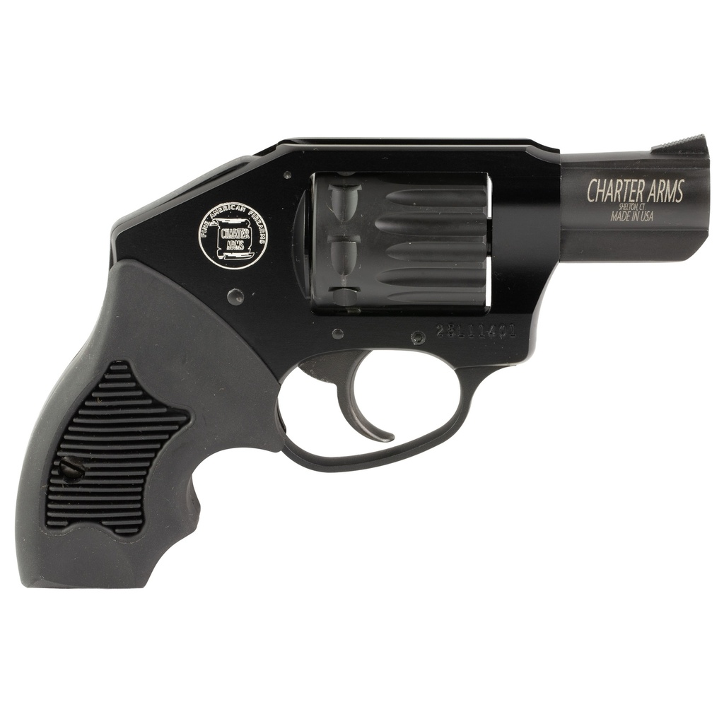CHARTER ARMS WALKER 22WMR 2" 8RD BLK 1