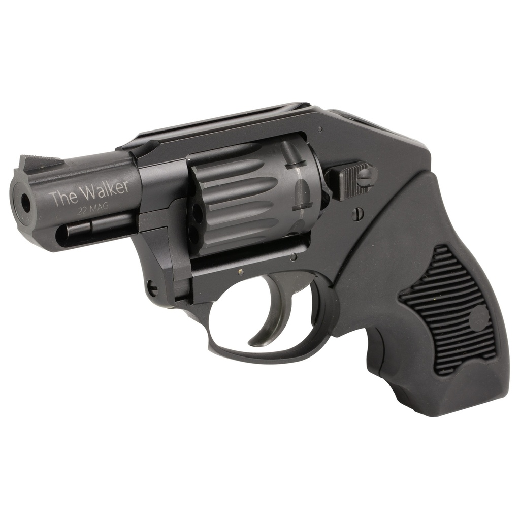 CHARTER ARMS WALKER 22WMR 2" 8RD BLK 2