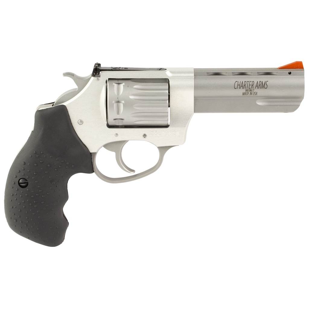 CHARTER ARMS PTHFNDR II 22WMR 8RD SS 1
