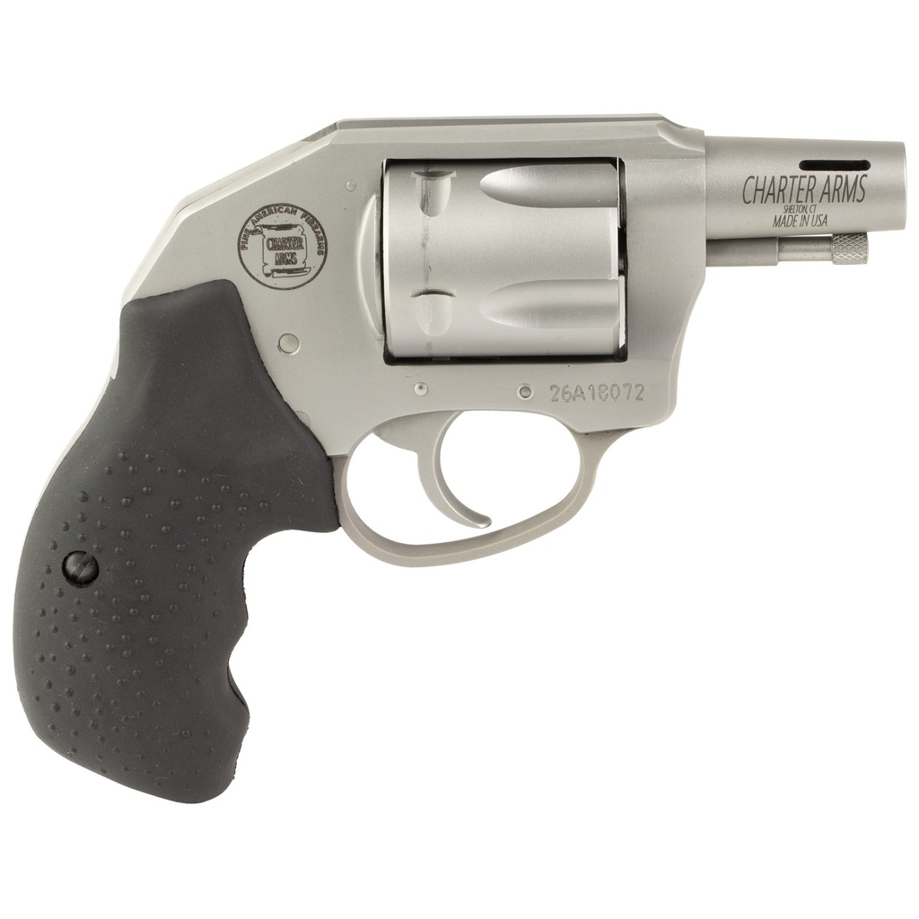 CHARTER ARMS BOOMER 357MAG 2" 5R STS 1