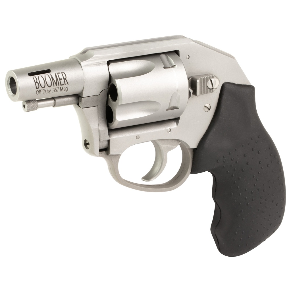 CHARTER ARMS BOOMER 357MAG 2" 5R STS 2