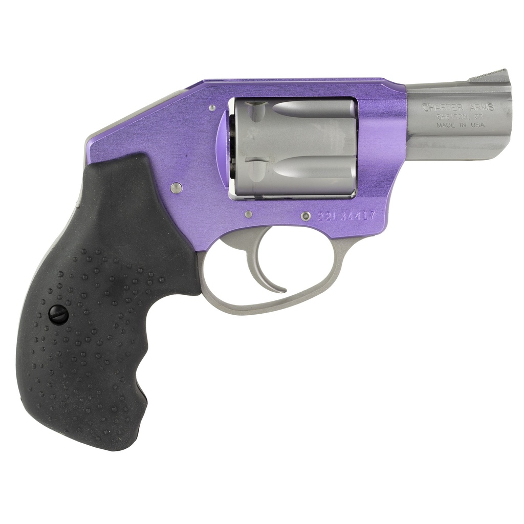 CHARTER ARMS LAV LADY 38SPL 2" 5RD 1