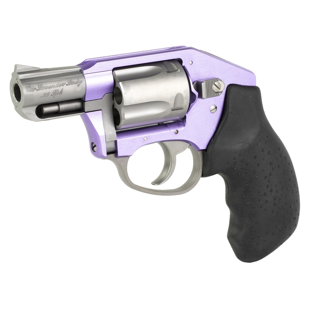 CHARTER ARMS LAV LADY 38SPL 2" 5RD 2
