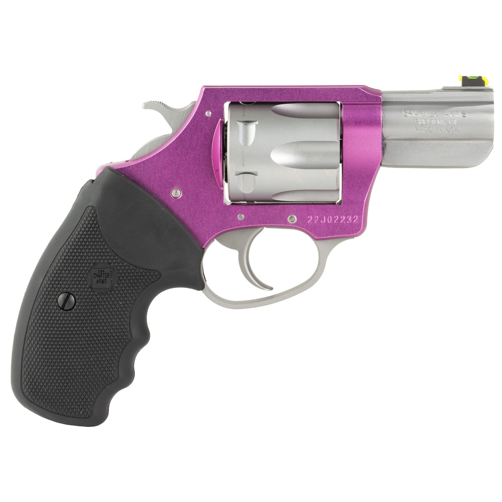CHARTER ARMS ROSIE 38SPL 2.2" PINK 1