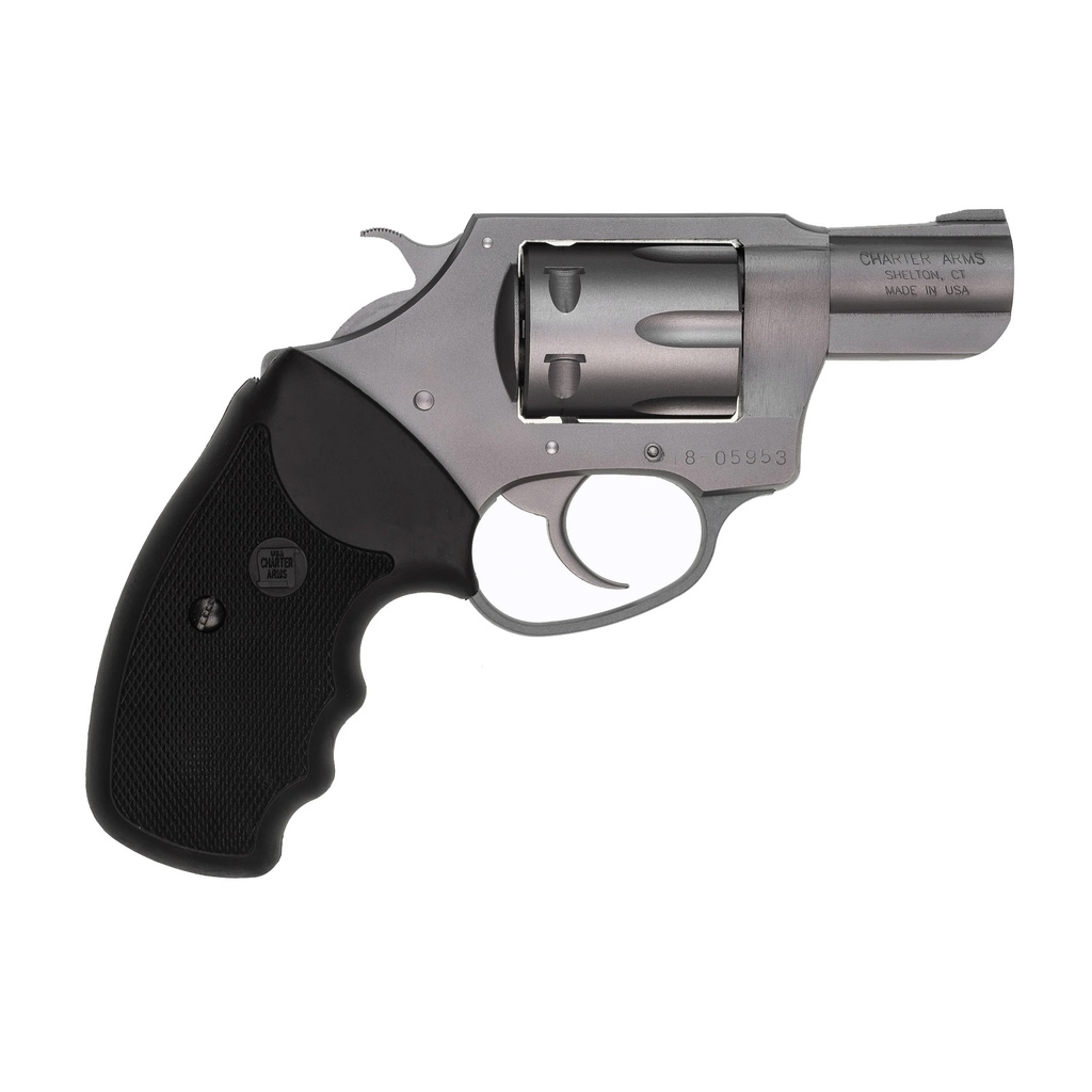 CHARTER ARMS PATHFINDER 22LR SILV 2" 1