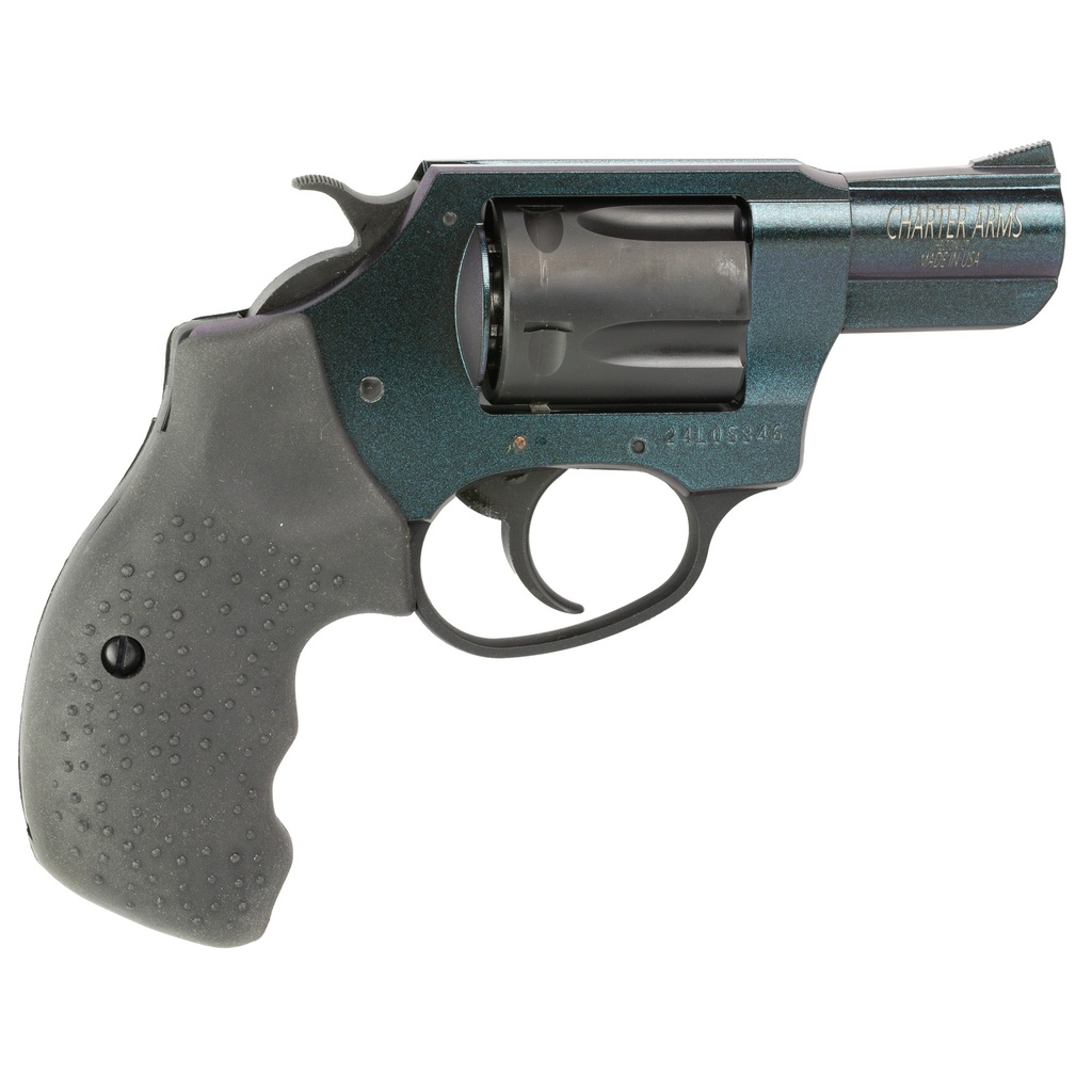 CHARTER ARMS CHAMELEON 38SP 2" ALUM 1