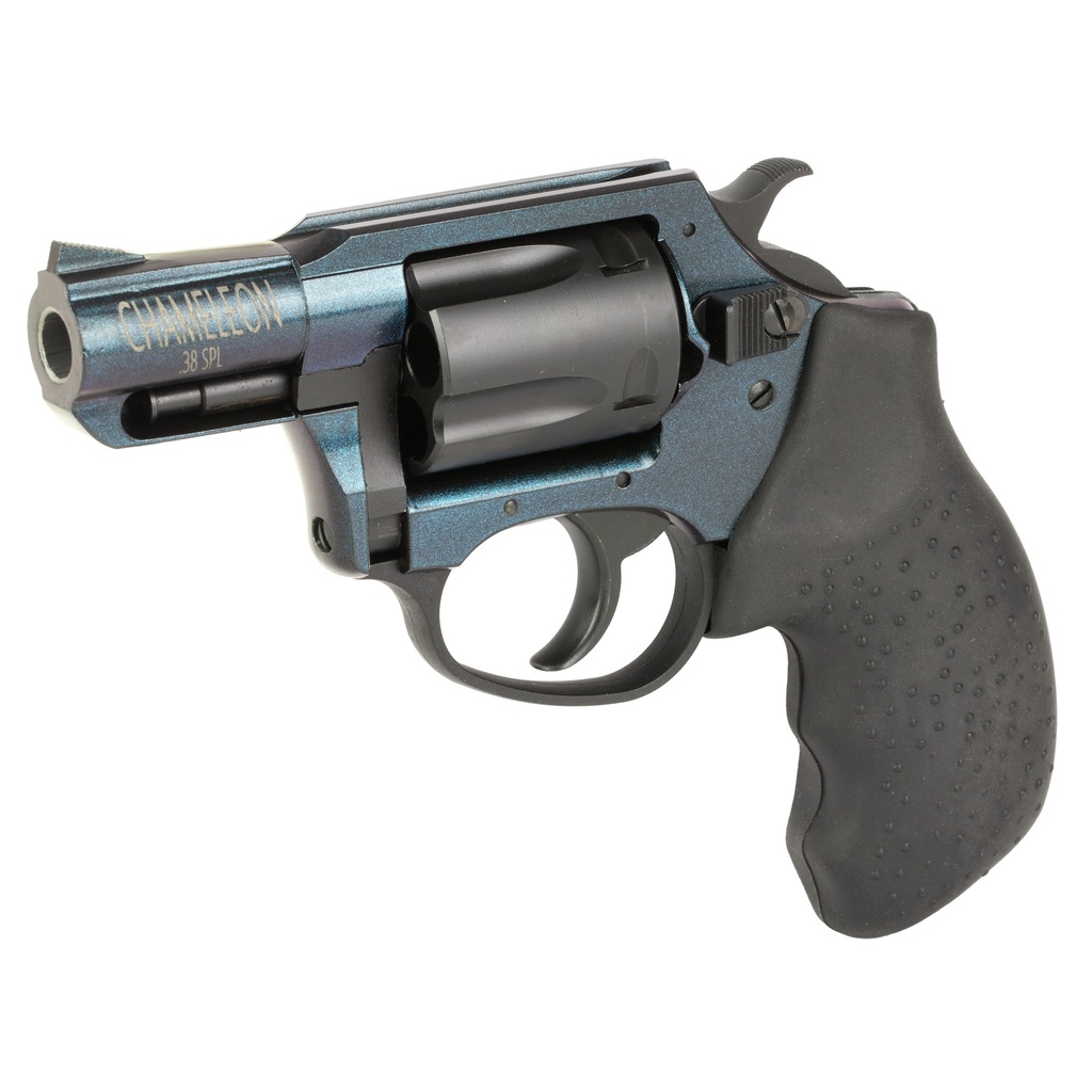 CHARTER ARMS CHAMELEON 38SP 2" ALUM 2