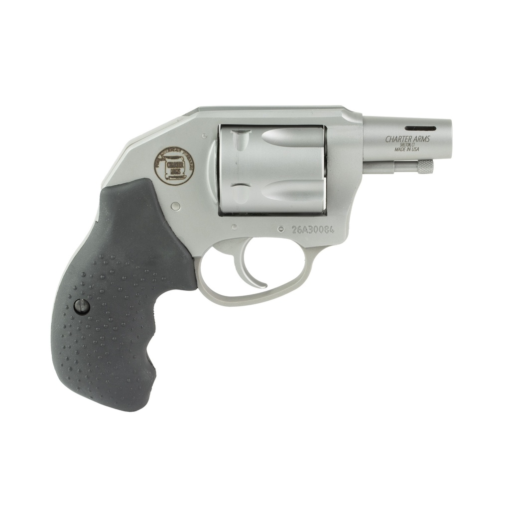 CHARTER ARMS BOOMER 9MM 2" 5RD STS 1