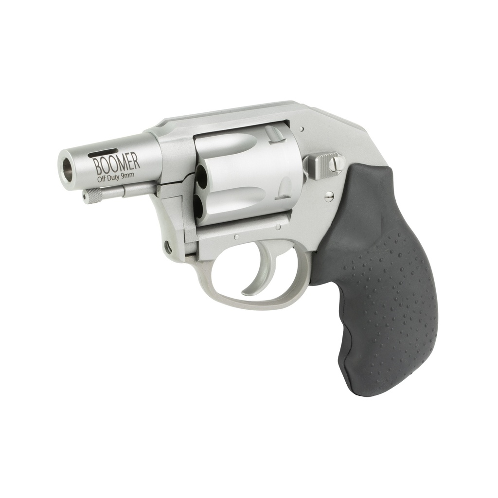 CHARTER ARMS BOOMER 9MM 2" 5RD STS 2