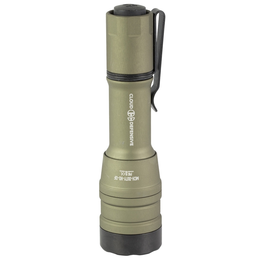 Cloud Defensive CLD DEF MCH DUTY HI-OUTPUT LIGHT FDE 1