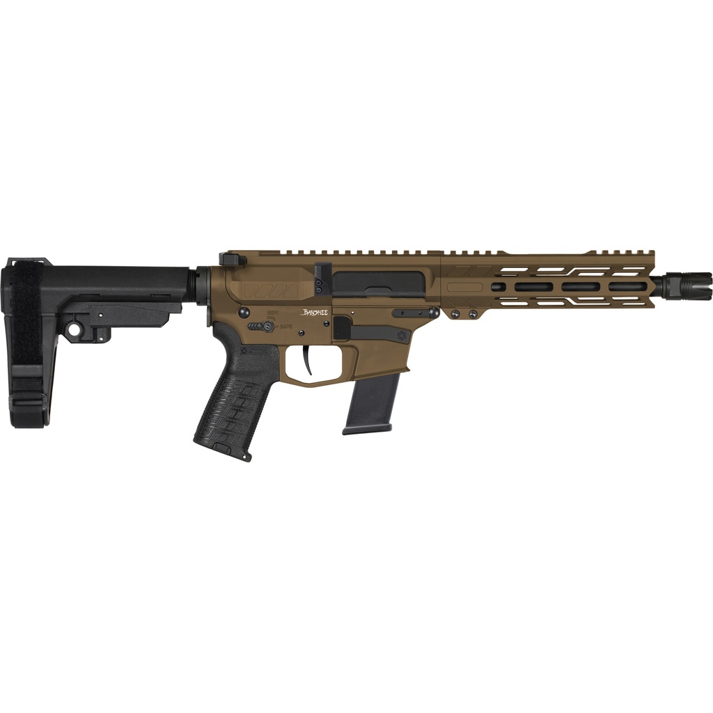 CMMG BNSHE MK10 10MM 8" PB 15RD MB 1