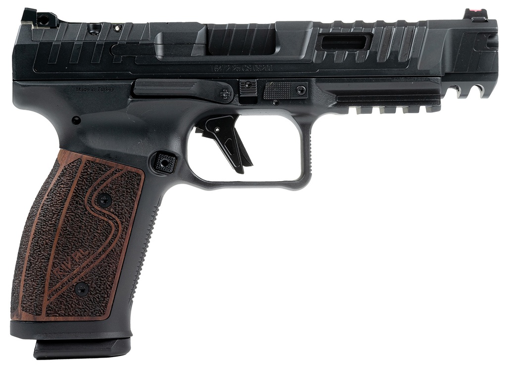 CANIK SFx Rival-S Darkside 1