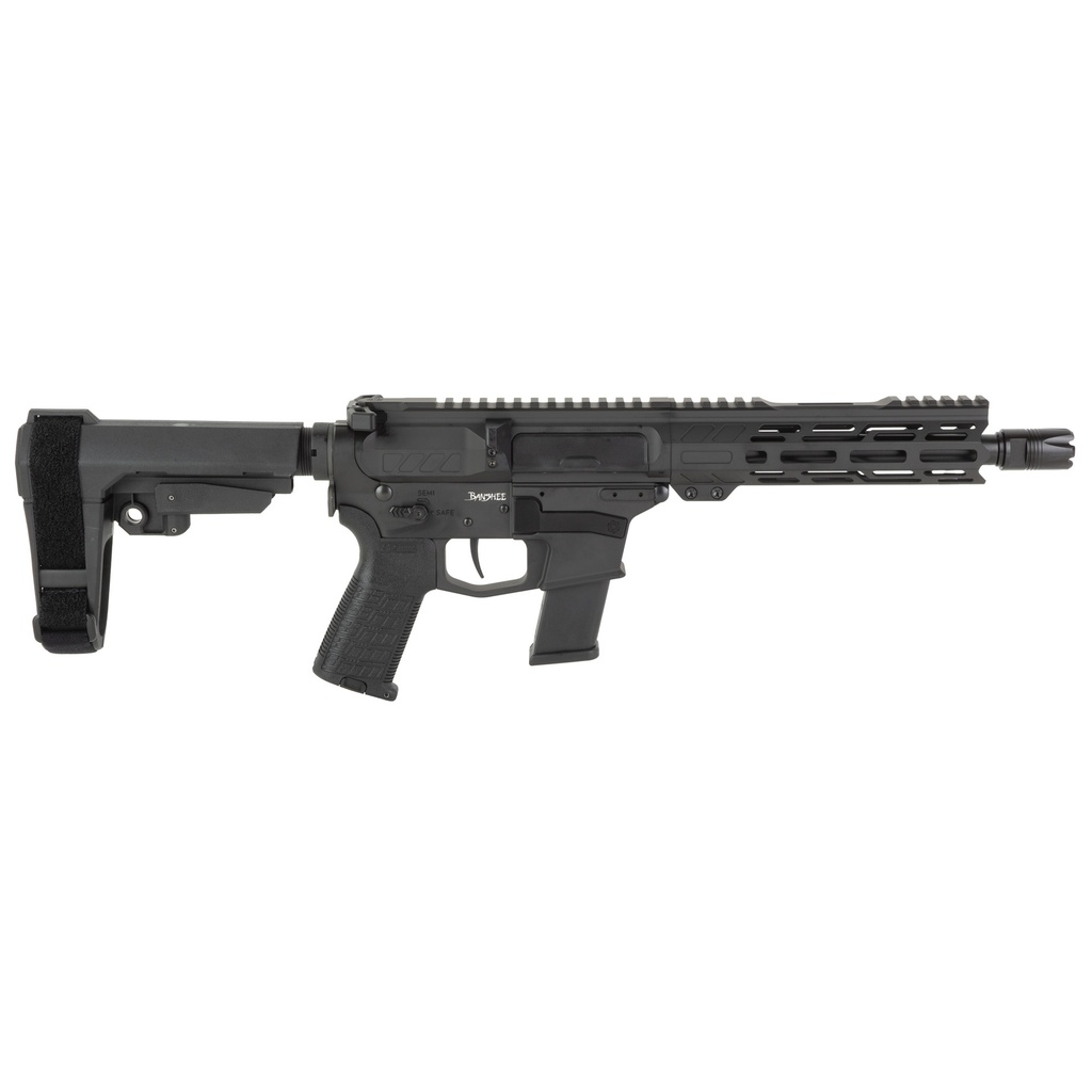 CMMG BNSHE MK10 10MM 8" PB 15RD AB 1
