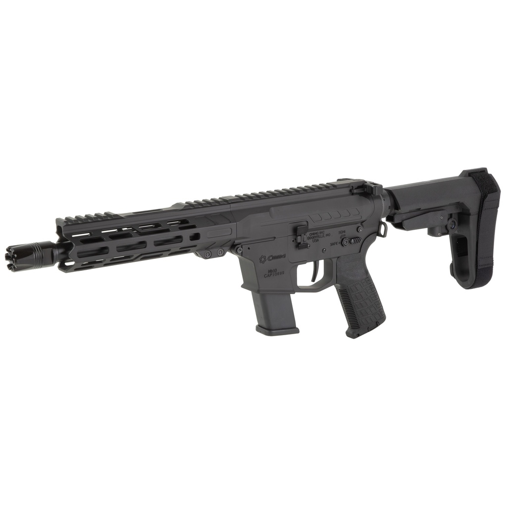 CMMG BNSHE MK10 10MM 8" PB 15RD AB 2