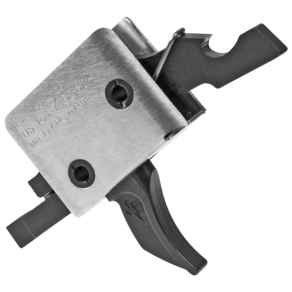 CMC AR-15 MATCH COMBAT CURVED 3.5LB 1