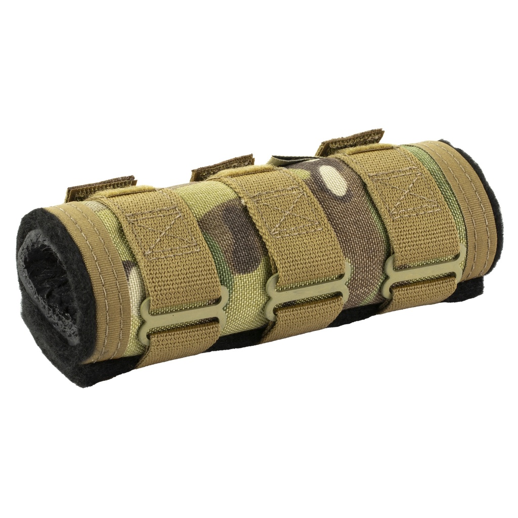 Cole-TAC COLETAC HTP 6" SUPPRESSOR COVER MCAM 2
