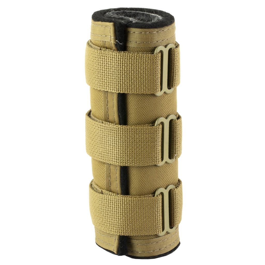 Cole-TAC COLETAC HTP 6" SUPPRESSOR COVER CB 1