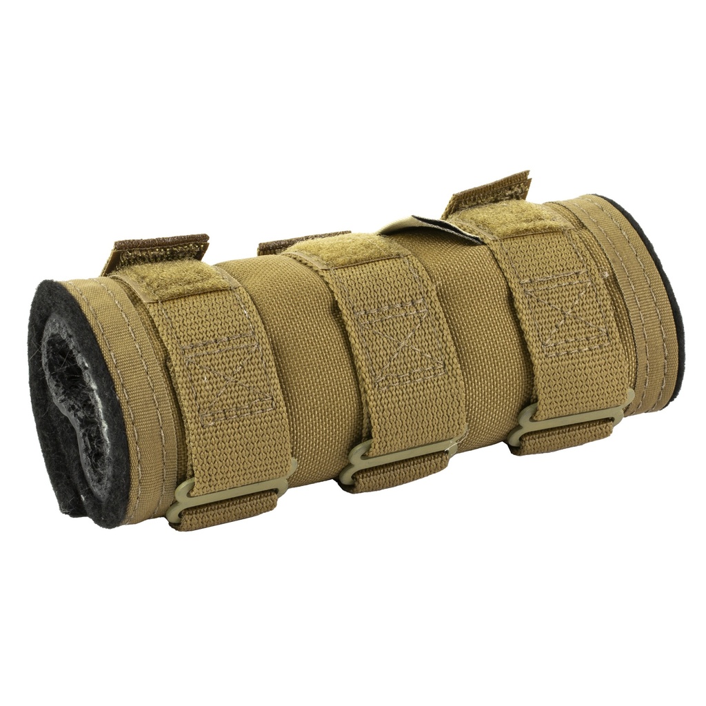 Cole-TAC COLETAC HTP 6" SUPPRESSOR COVER CB 2