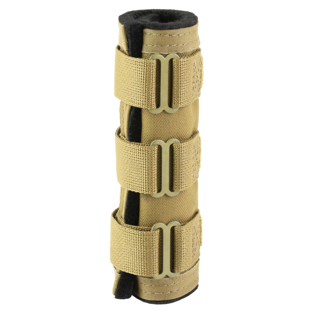 Cole-TAC COLETAC METPY 6" SPPRSSR COVER CB 1