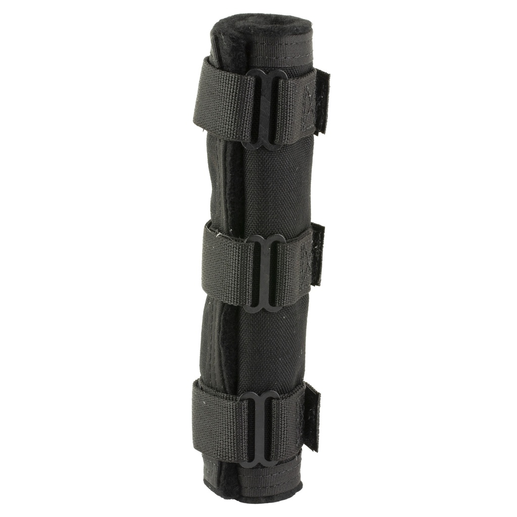 Cole-TAC COLETAC METPY 7.5" SPPRSSR COVER BLK 1