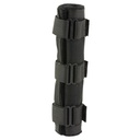 Cole-TAC COLETAC METPY 7.5" SPPRSSR COVER BLK 1