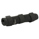 Cole-TAC COLETAC METPY 7.5" SPPRSSR COVER BLK 2